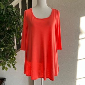 Love By Design Neon Pink Summers Eve Dress